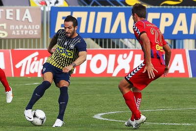 Αστέρας Τρίπολης: Πρωτοχρονιάτικο δώρο ο… Ουσέρο