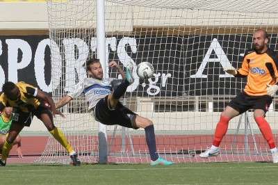 Ηρακλής: «Τελείωσε» ο Λιαπάκης, «πάνοπλος» με ΑΕΛ