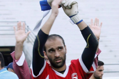 Απόλλων Σμύρνης: Πρώτη προπόνηση για Γουμάγια