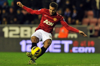 Φαν Πέρσι: «Ιδιαίτερη ομάδα η Γιουνάιτεντ»