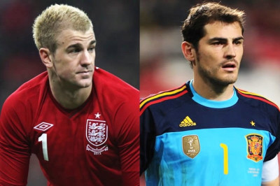 Αντίδοτο στον πόνο για Κασίγιας και Χαρτ (videos)