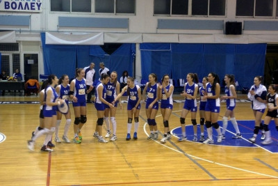 Εθνική βόλεϊ κορασίδων: H 12άδα για τα προκριματικά του Ευρωπαϊκού