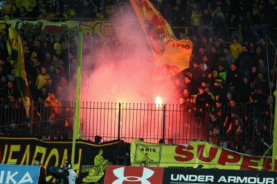 Aρης: Μειωμένο το κόστος των εισιτηρίων με Πανιώνιο