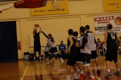 Ίκαρος Καλλιθέας: Νικηφόρο… ποδαρικό με Περιστέρι