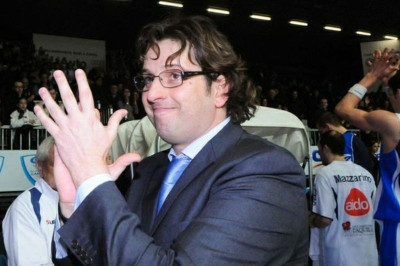 Όρτμαν: «Υπερήφανοι για Τρινκιέρι!»