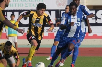 Πλατανιάς: «Πατάει» Χανιά ο Τετέι