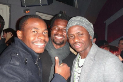 Το γλέντησαν στο «αντίο» του Τετέ! (photos)