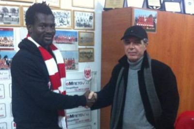 Πλατανιάς: Χανιώτης για 3,5 χρόνια ο Τετέ