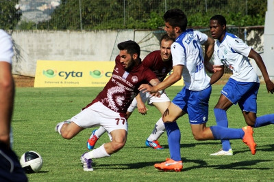 Φωκικός: Παίρνει Σουλελέ, Μαρτίνο