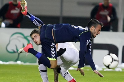 Πανιώνιος: «Κολλάει» του Καρτσαμπά