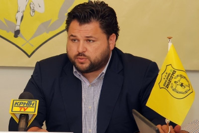 Παπουτσάκης: «Η σιωπή μου εκλαμβάνεται ως αδυναμία»