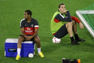 Ιμπραΐμοβιτς: «Θα μάς βοηθήσει ο Μόουρα»