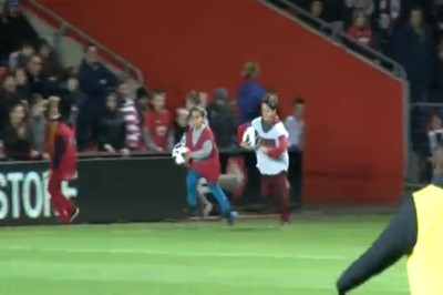 Απίστευτη «σκυταλοδρομία» στο Σαουθάμπτον-Άρσεναλ! (video)