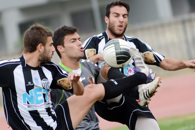 Εθνικός Μελιγαλά: Φιλικό με Καλαμάτα
