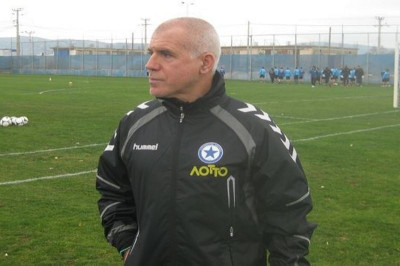 Αναστόπουλος: «Υγεία στα αποδυτήρια, υγεία και στο γήπεδο»