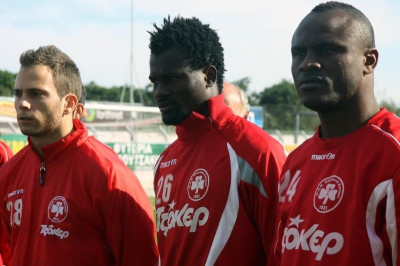 Πλατανιάς: «Πρώτη» για Τετέ