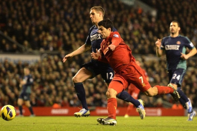 Ρότζερς: «Σουάρες, ο Μέσι της Λίβερπουλ»