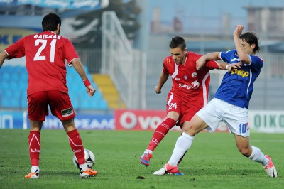 Αιγινιακός: Επισημοποιήθηκε του Γκατσολάρι