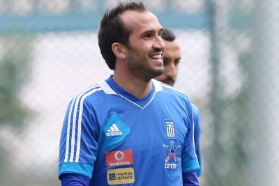 Κέρκυρα: Στην προπόνηση ο Γκέκας!