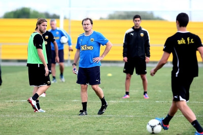 ΑΕΚ: Όλοι... μέσα με τον Αστέρα Τρίπολης