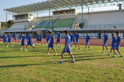 Επισκοπή: Ποδαρικό με προβλήματα