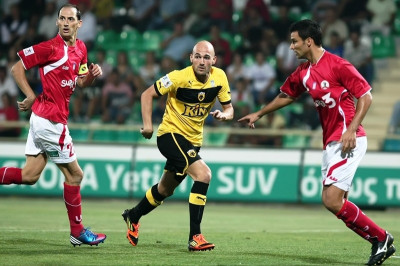 ΑΕΚ: Δίνει στην Κέρκυρα τον Κατσικοκέρη!