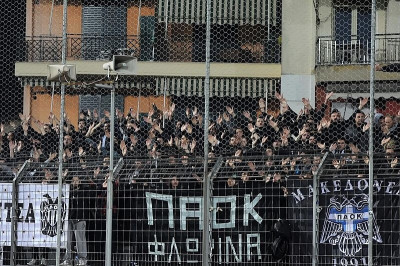 ΠΑΟΚ: Τα εισιτήρια για Κομοτηνή