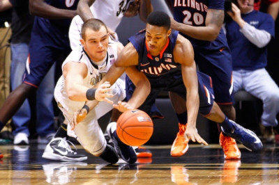 NCAA: Έκπληξη για Πέρντιου (videos)