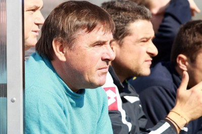 Γέφτοβιτς: «Τα πάντα για να ανέβει η Καλαμάτα!»