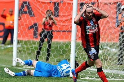 Παναχαϊκή: Πρόταση της Αταλάντα για τον Ντίνα