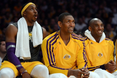 Λος Άντζελες Λέικερς: Τα… γεράματα του Κόμπι