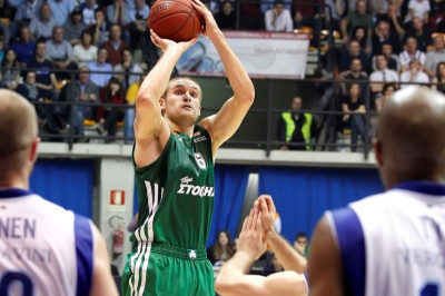 Παναθηναϊκός: Το απίστευτο ποσοστό του Μπράμος στα τρίποντα!