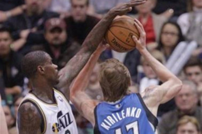 Γιούτα Τζαζ: Υποδέχθηκαν Κιριλένκο με… συντριβή (video)