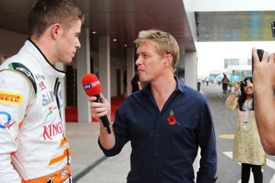 Ντι Ρέστα: «Στόχος το βάθρο με τη Force India!»