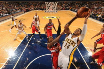 Ιντιάνα Πέισερς: «Πείραξαν» τους Ουίζαρντς (videos)