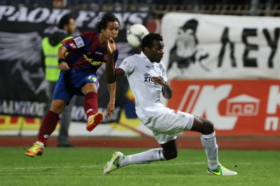 Κουμαλό: «Περνάω καλά στον ΠΑΟΚ»