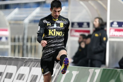 Κέρκυρα: Επαφή με Γκέσιο