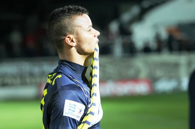 Αστέρας Τρίπολης: Έρχεται για να φύγει ο Γκάμπριελ