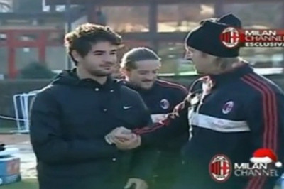 Μίλαν: Το «αντίο» του Πάτο (video)
