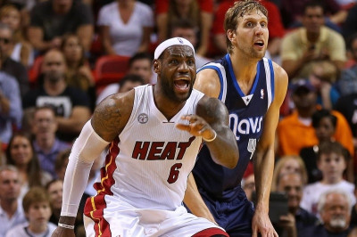 Μαϊάμι Χιτ: Κανονικά ο Λεμπρόν Τζέιμς