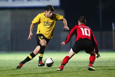 Φέτσης: «Σε εμάς η νίκη»