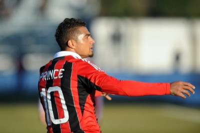 «Λύγισε» από την ρατσιστική επίθεση ο Μπόατενγκ! (video)