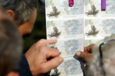 Ξάνθη: Του «έπεσε» ο πρώτος αριθμός του Λαχείου αλλά...