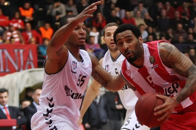 Τζέρελς: «Εξαιρετικά στην άμυνα ο Ολυμπιακός»