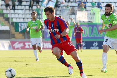 Πανιώνιος: Δεν ικανοποίησε ο Διαμαντάκος