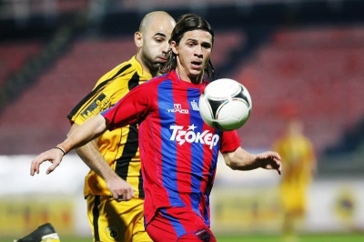 Καμπάνταης: «Ενθουσιασμός και πάθος στον Άρη»