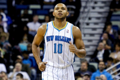 Νιου Ορλίνς Χόρνετς: Μεγαλύτερη συμμετοχή για Έρικ Γκόρντον