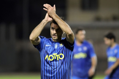 Καλαντζής: «Υψηλούς στόχους από την αρχή…»