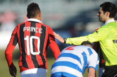 Μπόατενγκ: «Δεν ξέρω αν συνεχίσω στην Ιταλία»