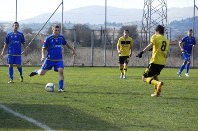 Αστέρας Τρίπολης-ΑΕΚ 2-3 (Κ20)